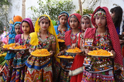 Gomti Nandan Public School-Traditional Day